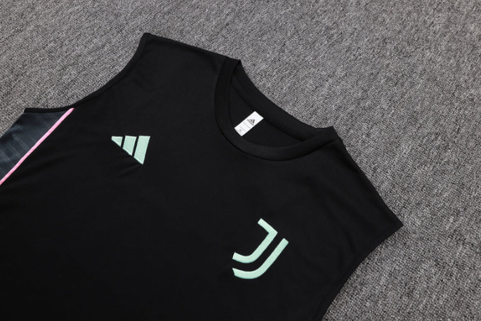 Maglia e Pantaloncini da Allenamento Juventus 25/26