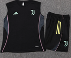 Maglia e Pantaloncini da Allenamento Juventus 25/26