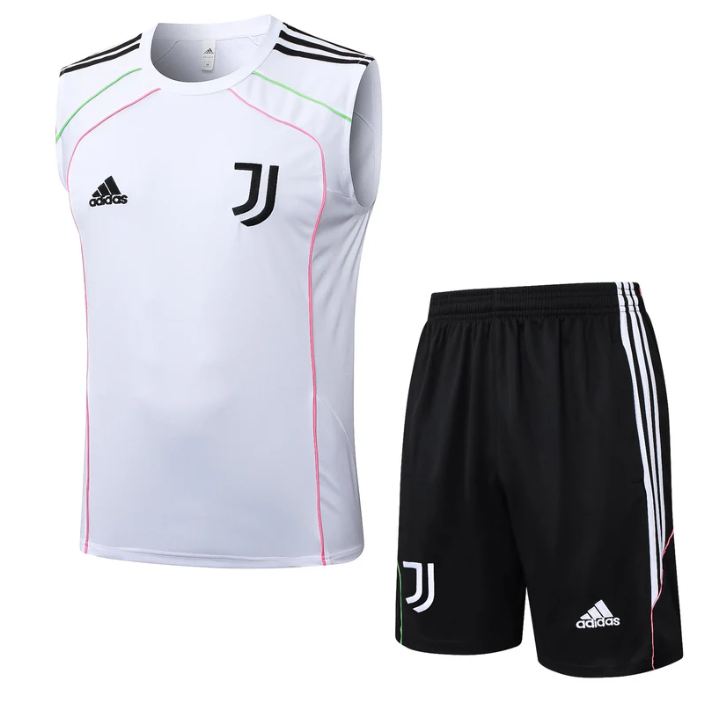 Maglia e Pantaloncini da Allenamento Juventus 25/26