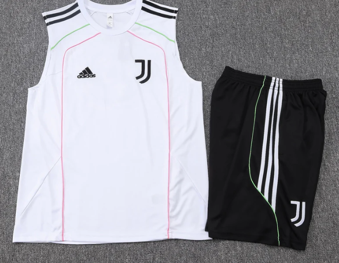 Maglia e Pantaloncini da Allenamento Juventus 25/26