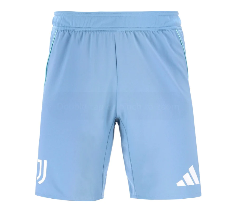Pantaloncini Juventus Away 25/26