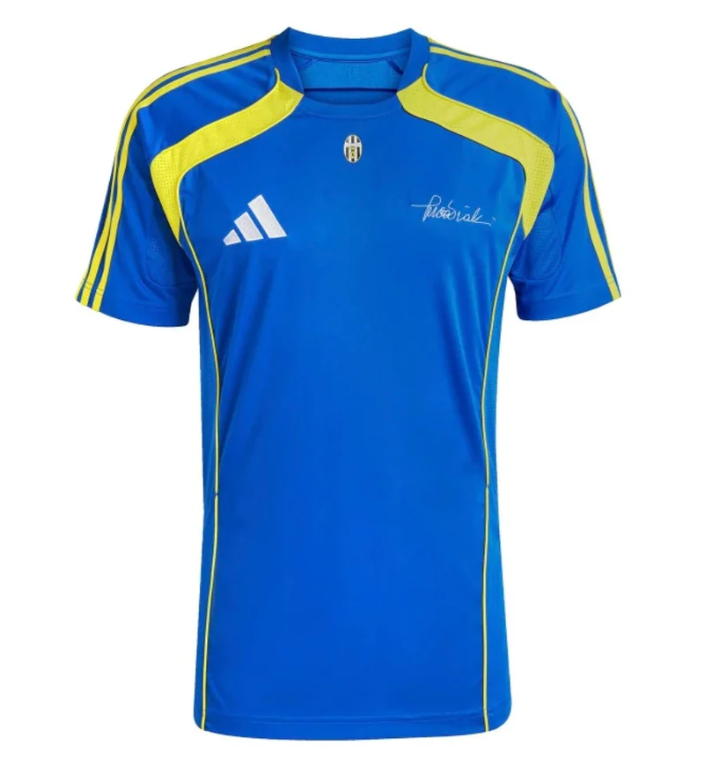 Maglia Juventus VIALLI PACK 2025/26
