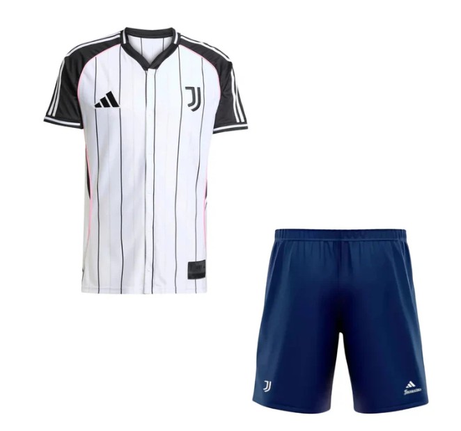 T-shirt e Pantaloncini Bambino Juventus US PACK 2025/26