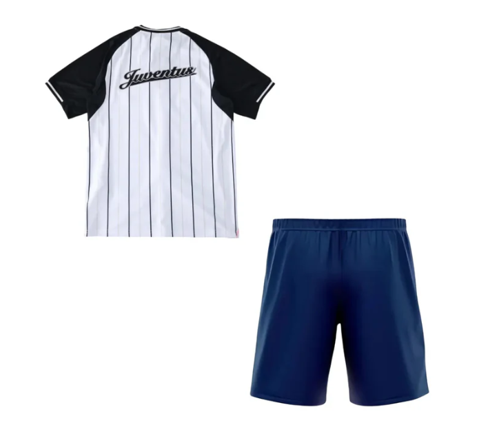 T-shirt e Pantaloncini Bambino Juventus US PACK 2025/26
