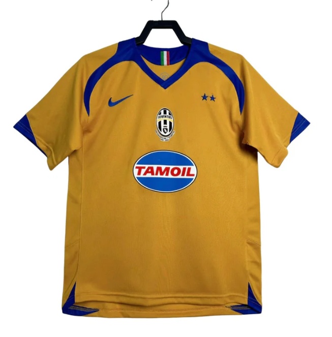 Maglia Juventus Retro 05/06