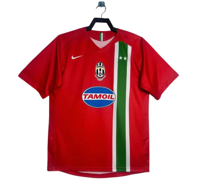 Maglia Juventus Retro 05/06