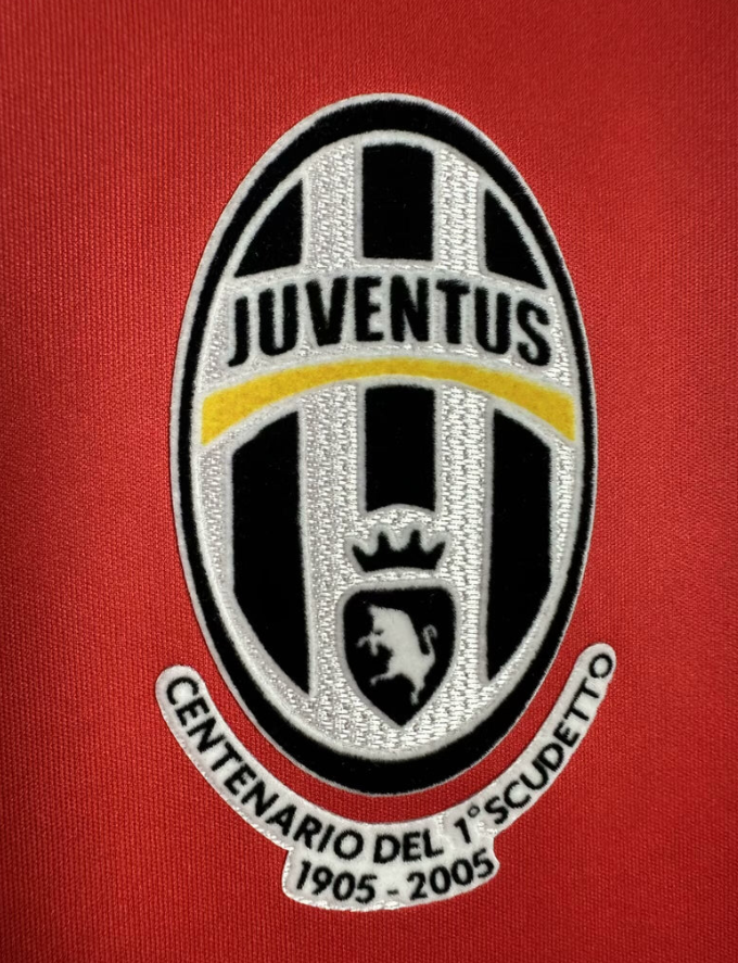 Maglia Juventus Retro 05/06
