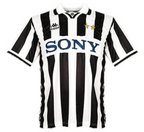 Maglia Juventus Retro 1995/96