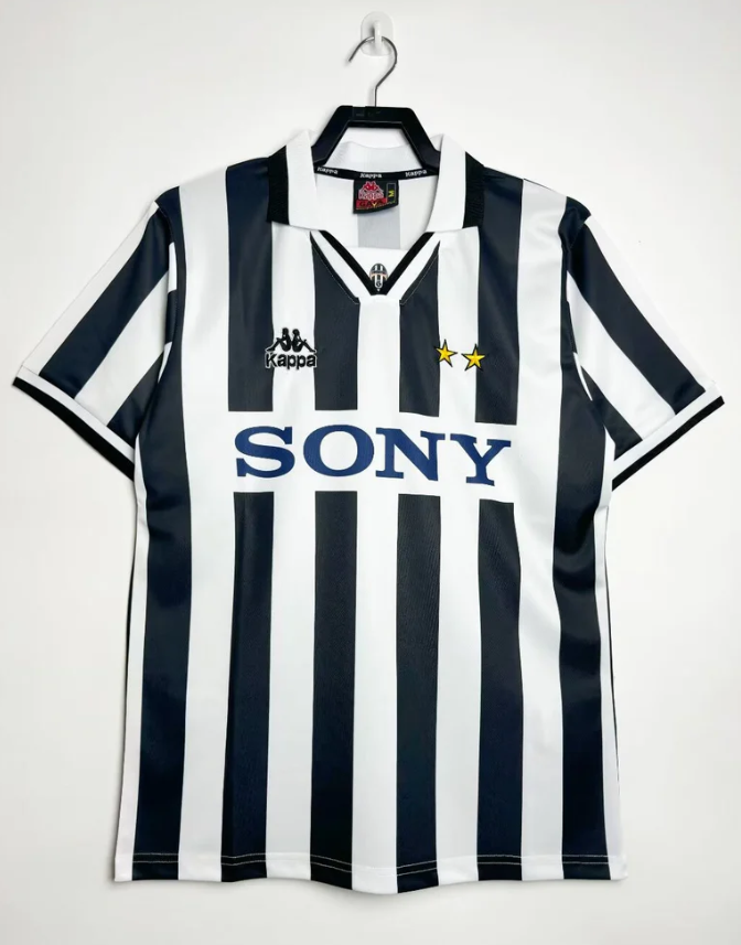 Maglia Juventus Retro 95/96