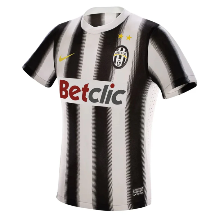 Maglia Juventus Retro 11/12
