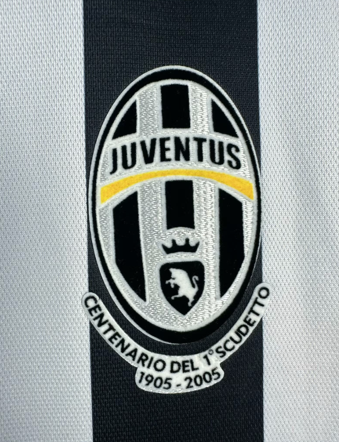 Maglia Juventus Retro 05/06
