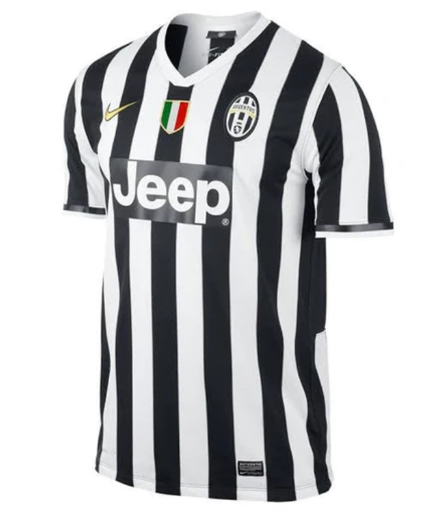 Maglia Juventus Retro 2013/14