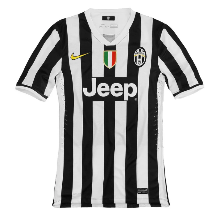 Maglia Juventus Retro 2013/14