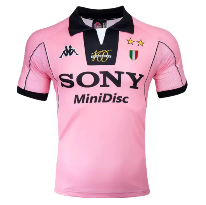 Maglia Juventus Retro 97/98
