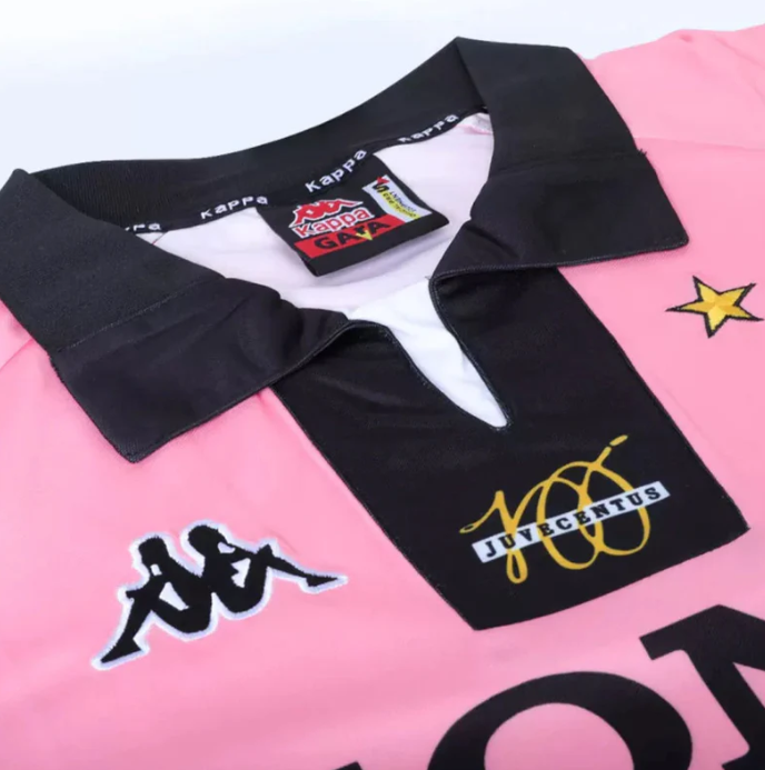 Maglia Juventus Retro 97/98