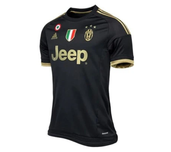 Maglia Juventus Retro 02/03