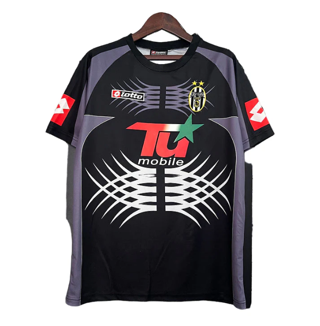 Maglia Juventus Retro 01/02