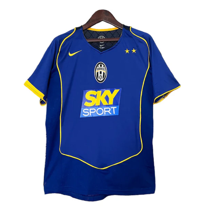 Maglia Juventus Retro 04/05