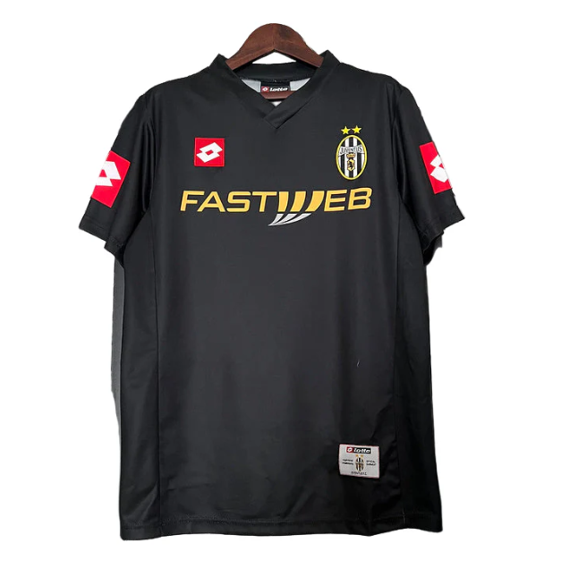 Maglia Juventus Retro 01/02