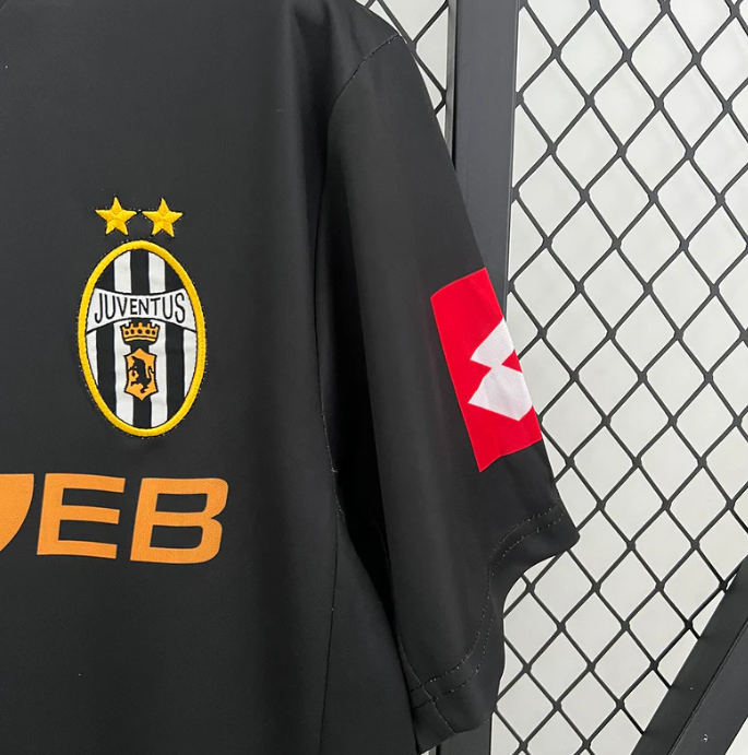 Maglia Juventus Retro 01/02