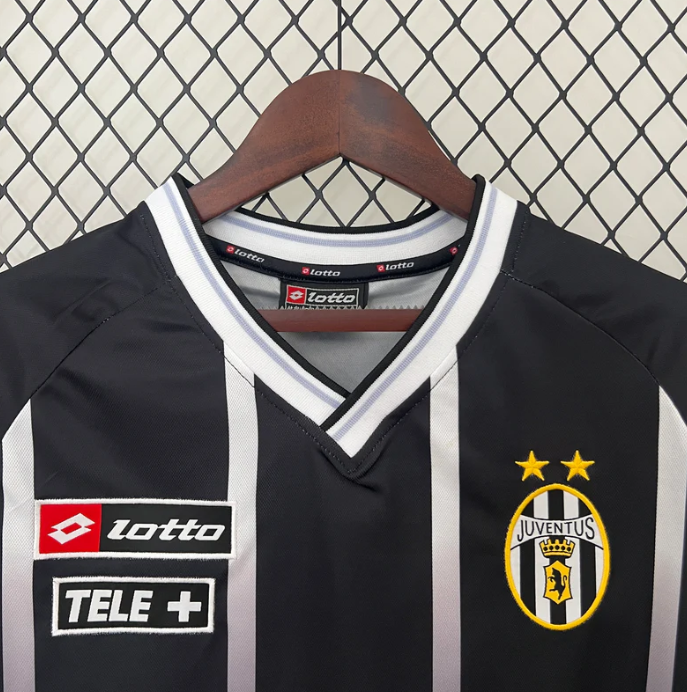 Maglia Juventus Retro 00/01
