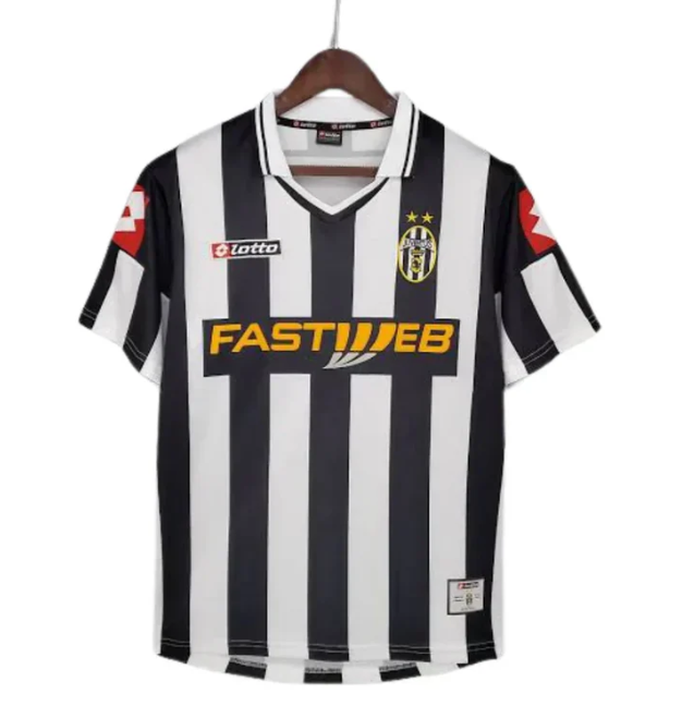 Maglia Juventus Retro 01/02