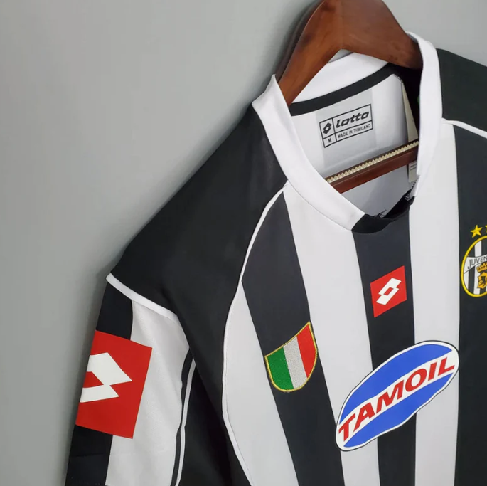 Maglia Juventus Retro 02/03