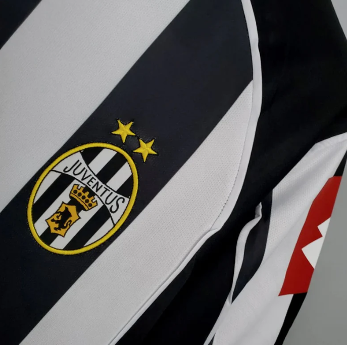 Maglia Juventus Retro 02/03