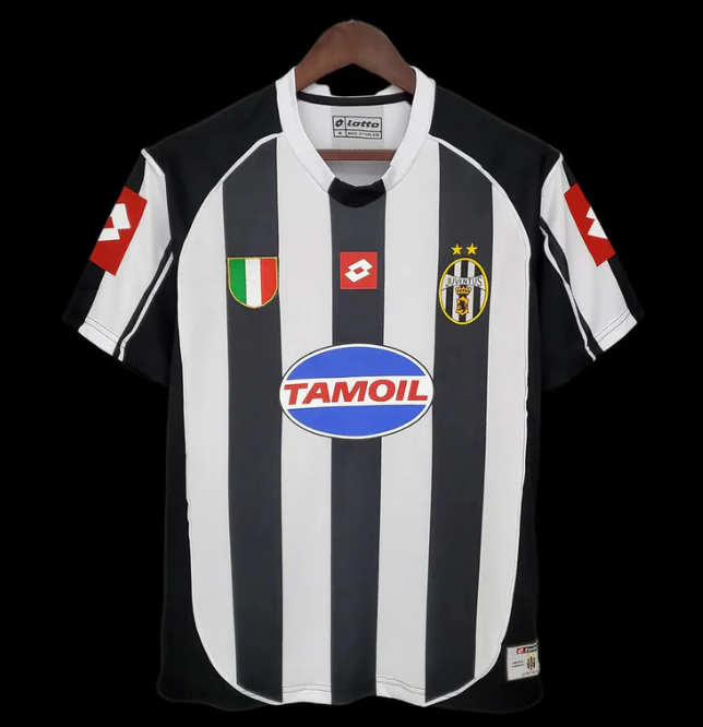 Maglia Juventus Retro 02/03