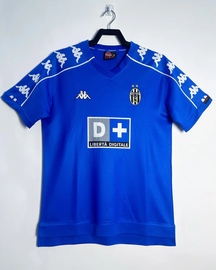 Maglia Juventus Retro 99/00