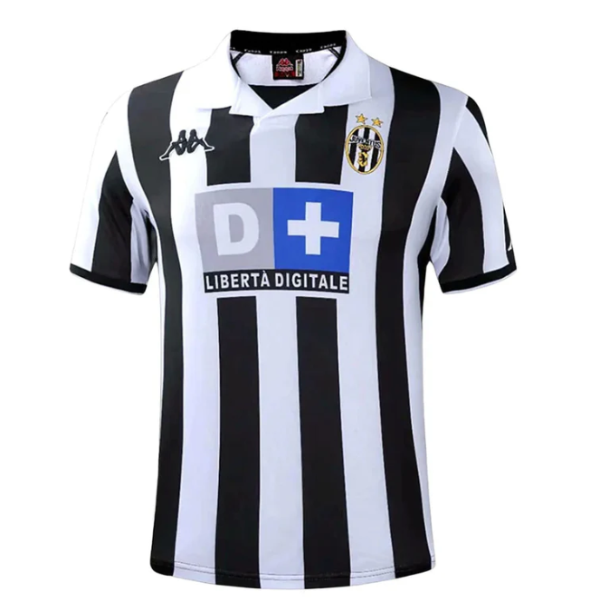 Maglia Juventus Retro 1999/00