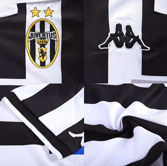 Maglia Juventus Retro 99/00