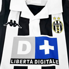 Maglia Juventus Retro 99/00