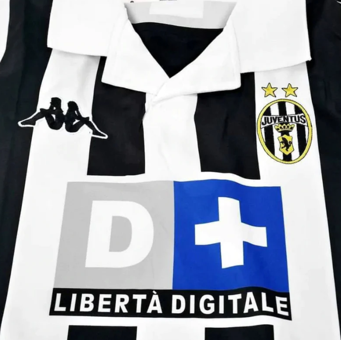 Maglia Juventus Retro 1999/00