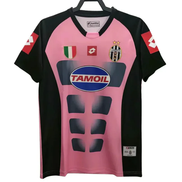 Maglia Juventus Retro 02/03