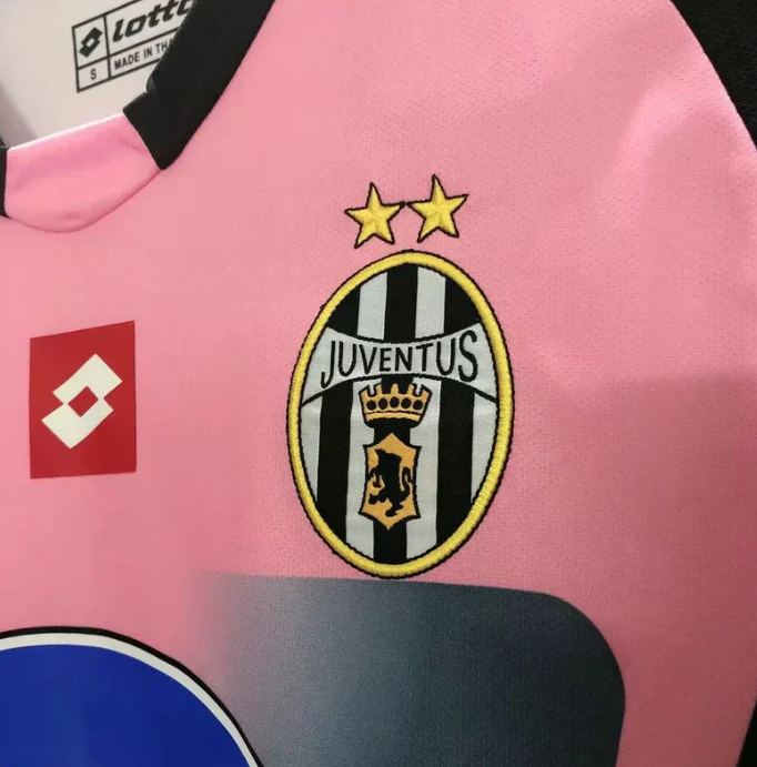 Maglia Juventus Retro 02/03