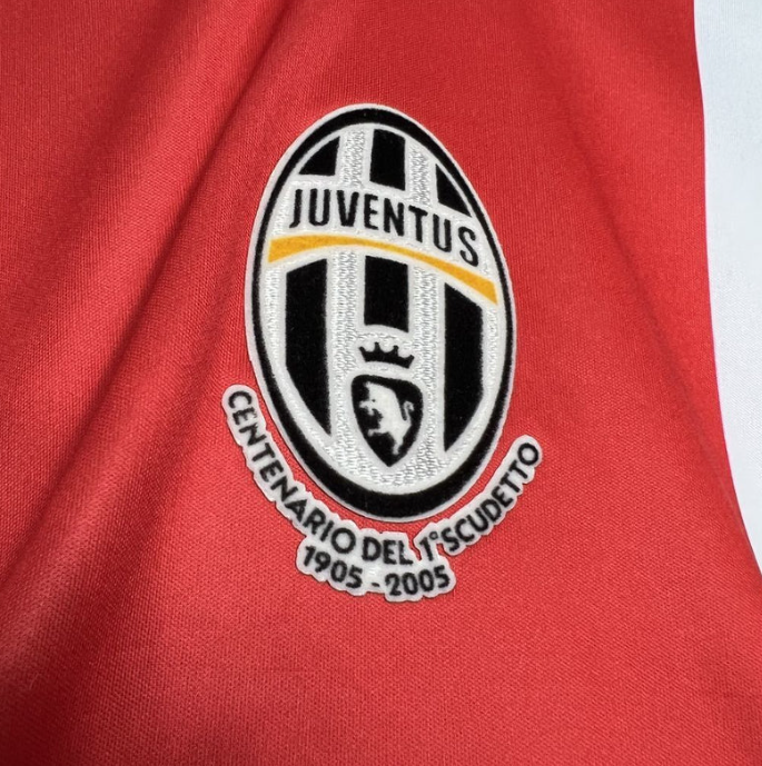 Maglia Juventus Retro 04/05