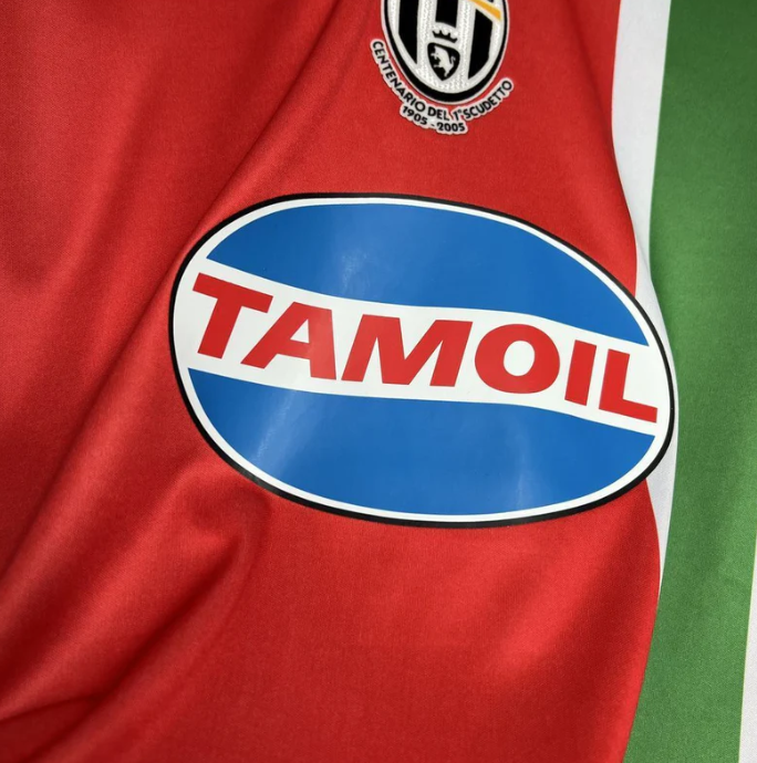 Maglia Juventus Retro 04/05