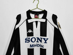 Maglia Retro Juventus 97/98 - Manica Lunga