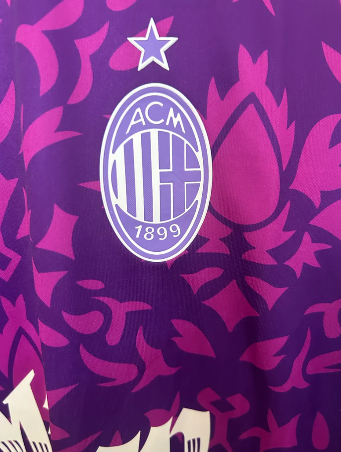 Maglia AC Milan 25/26 - Edizione Speciale