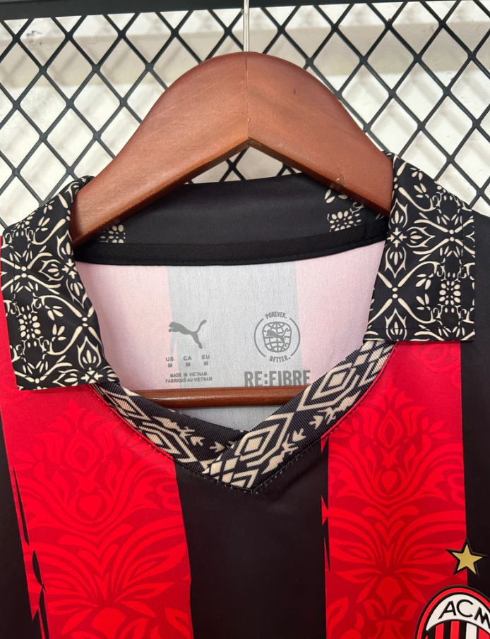 Maglia AC Milan 25/26 - Edizione Speciale