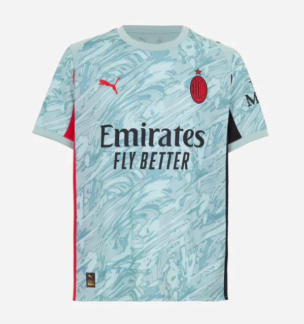 Maglia AC Milan Portiere 25/26