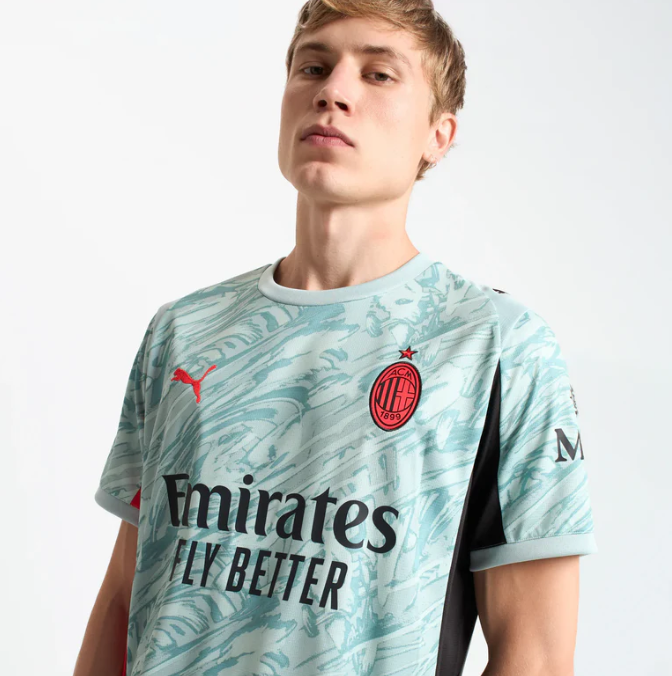 Maglia AC Milan Portiere 25/26