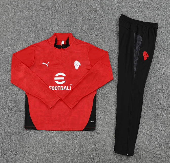 Tuta da calcio AC Milan 25/26