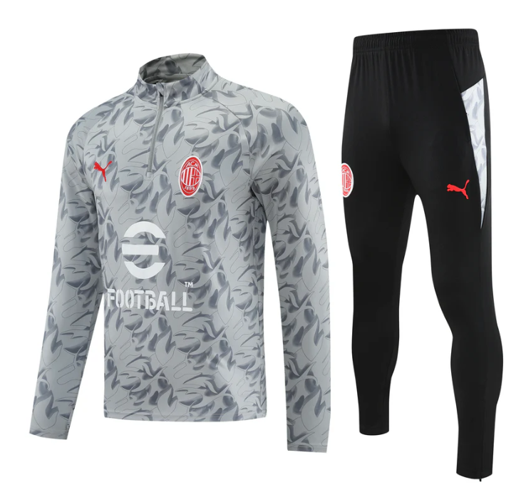 Tuta da calcio per Bambini AC Milan 25/26