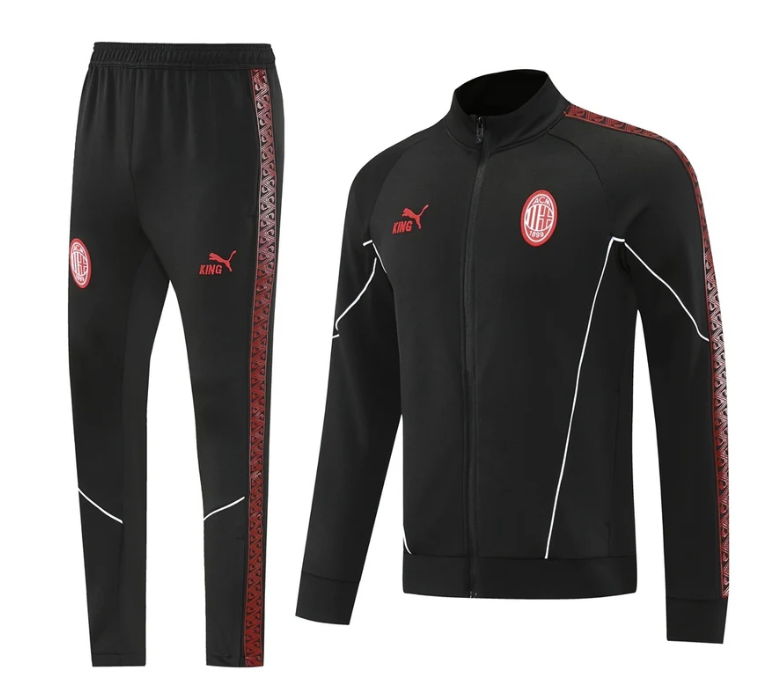 Tuta da calcio AC Milan 25/26