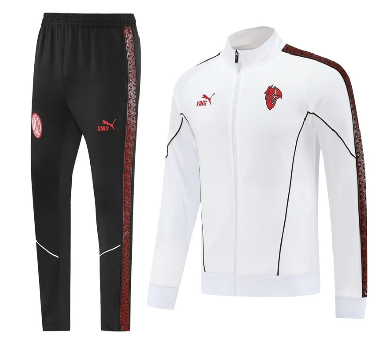 Tuta da calcio AC Milan 25/26