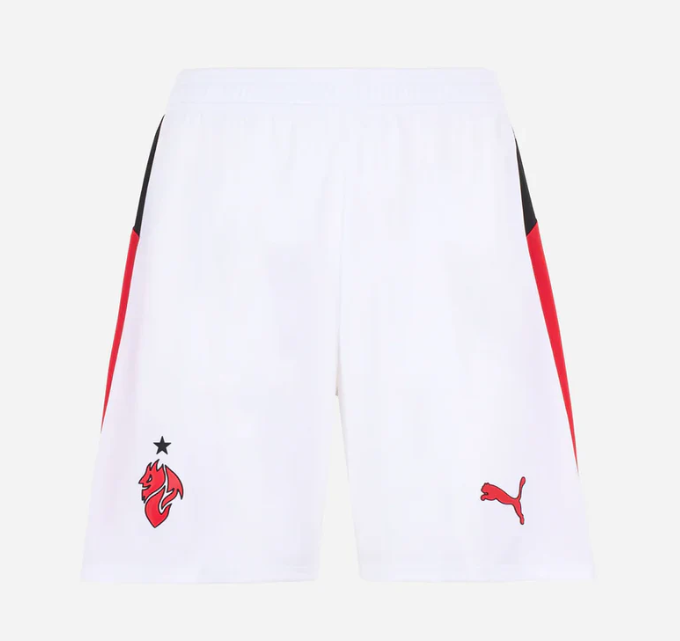 Pantaloncini AC Milan Away 25/26