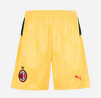 Pantaloncini AC Milan Third 25/26