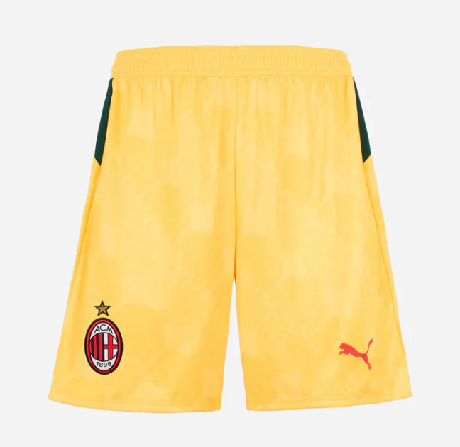 Pantaloncini AC Milan Third 25/26